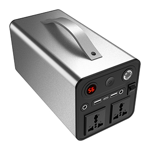 300W portable power station