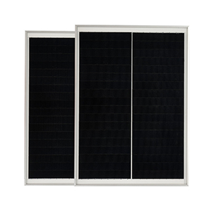 30W solar panels