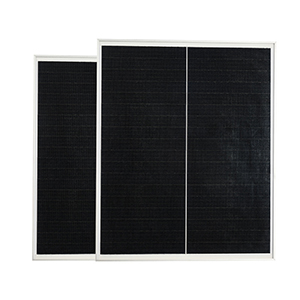 45W solar panel