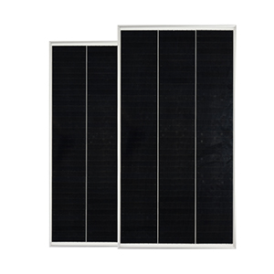 90W solar panel