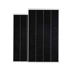 150W solar panel