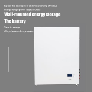 48V 100AH wall mounted energy storage battery