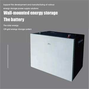 48V 100AH wall mounted energy storage LiFePO4 battery