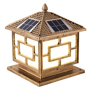 solar decorative lights