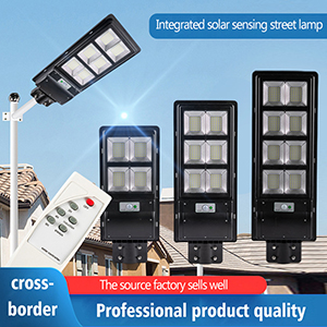 Luz solar LED Road