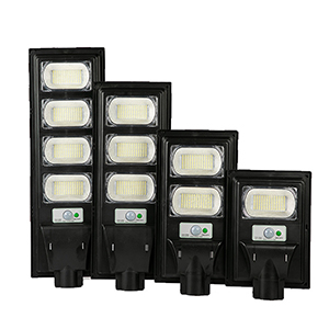 Luz solar LED Road