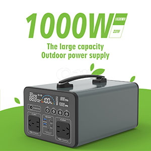 1000w Energy Storage Power Supply