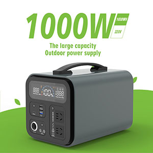 1000W طاقة تخزين الطاقة Supply