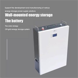 48V 100AH wall mounted energy storage Li