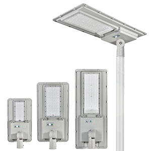 Solar street light