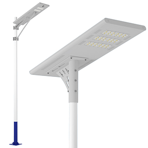 Solar street light